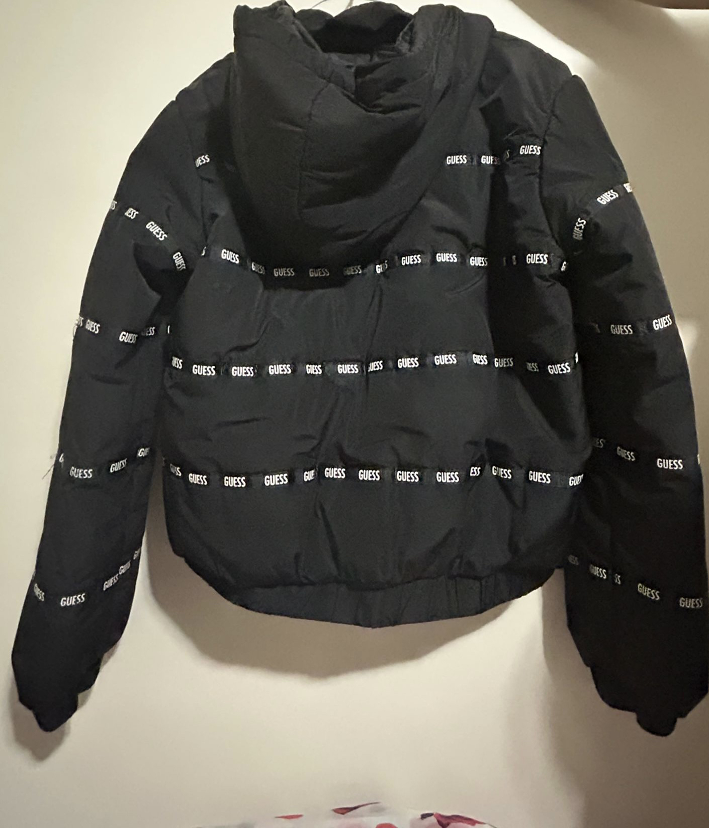 Guess Logo Winter  ❄️ Jacket / Coat - photo 2
