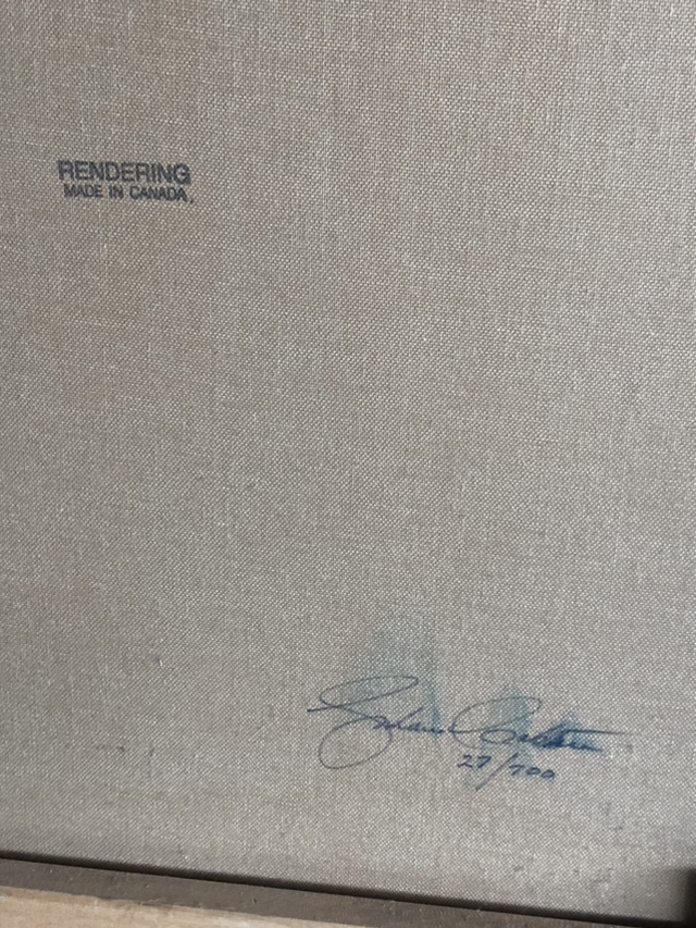 Painting by Graham Crabtree image indicator(5)