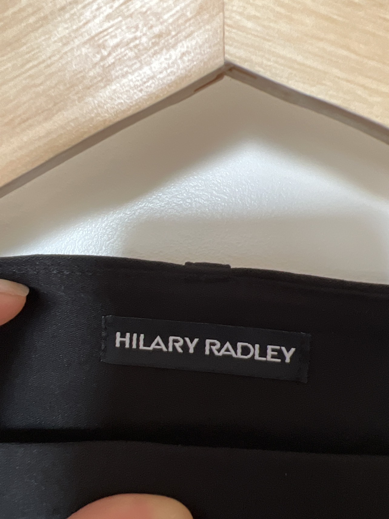 [Brand New] ✨ Hilary Radley black pants 🖤 image indicator(2)