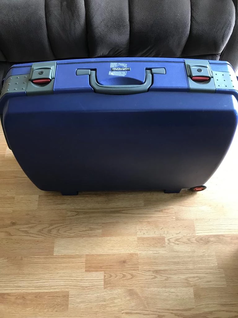 Travel Suitcase Luggage Bag