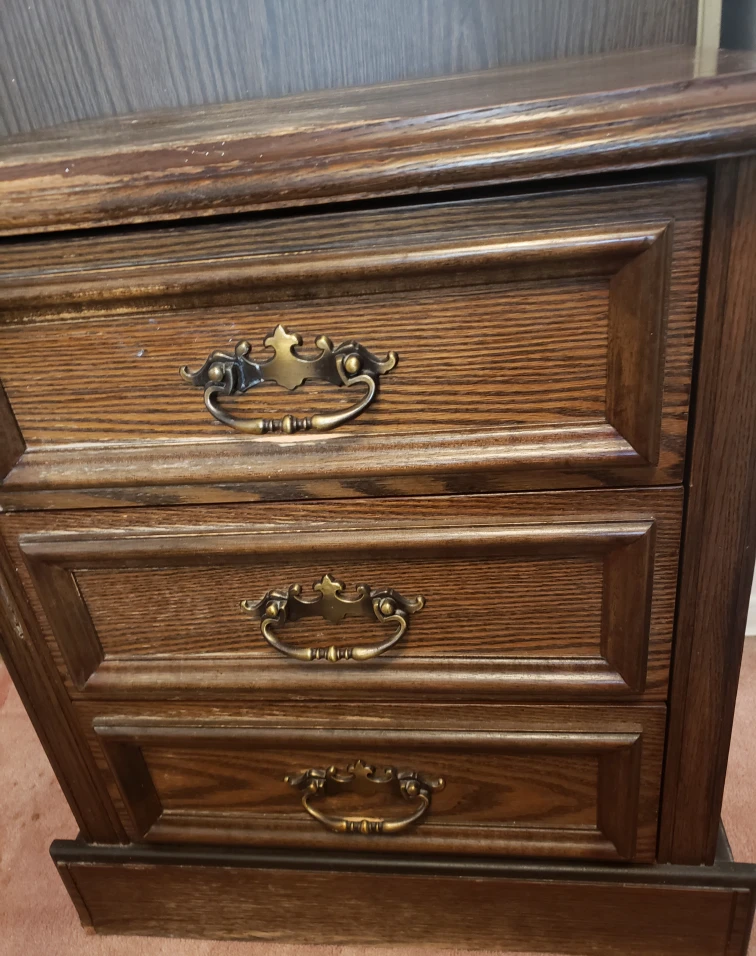 MCM Night Stand