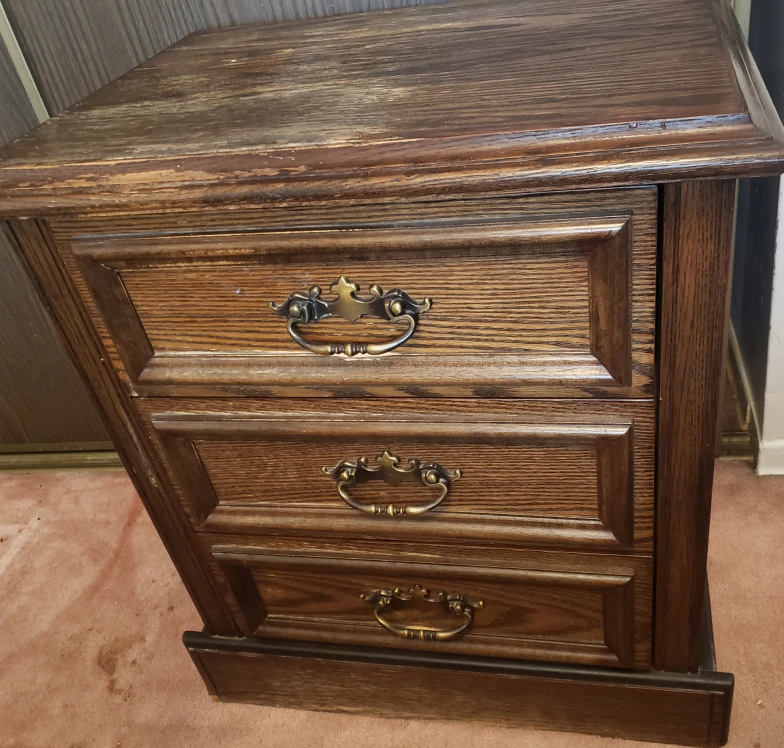 MCM Night Stand - photo 2