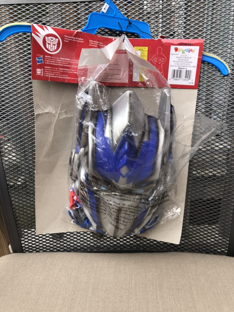 Halloween costume - photo 2