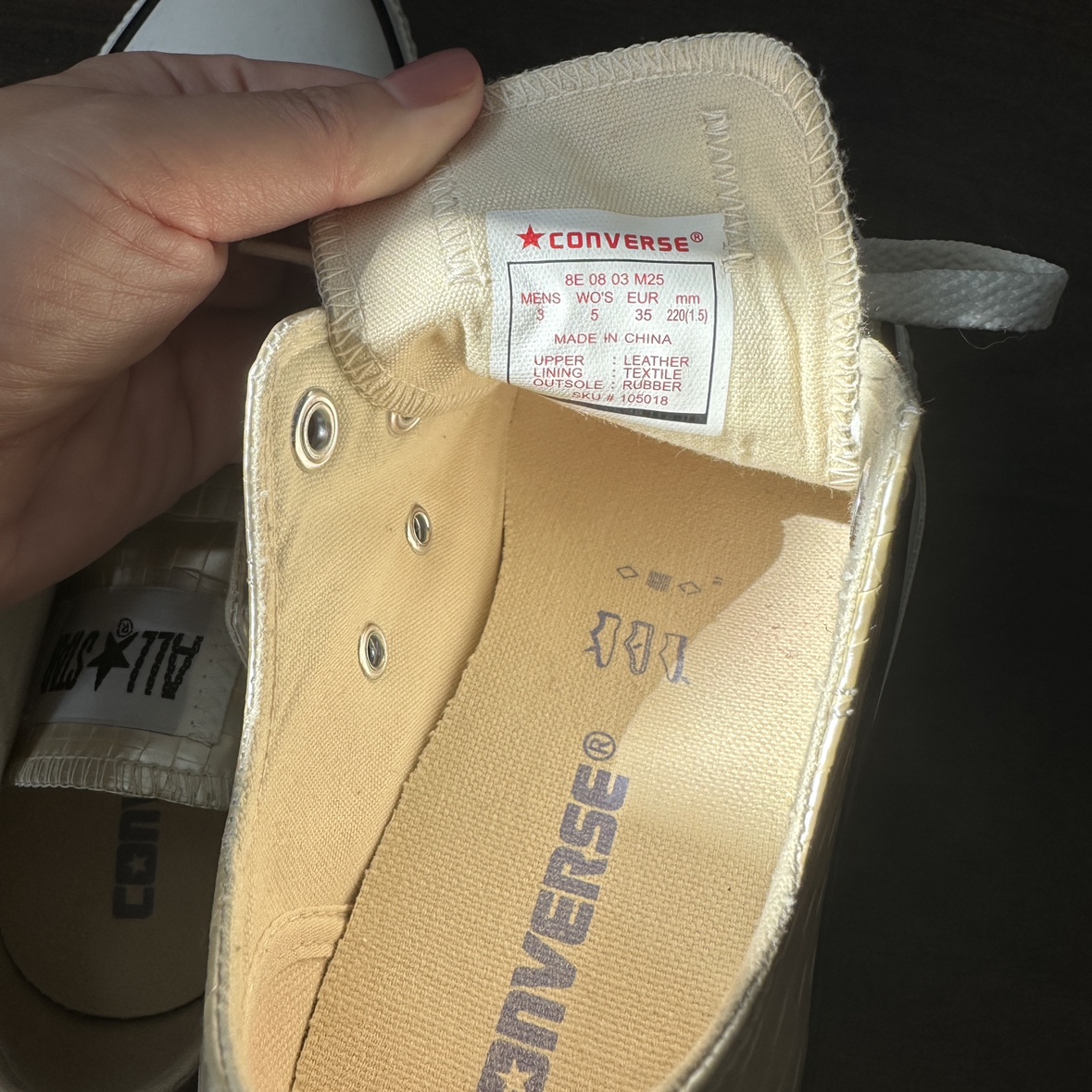 Converse shoes - photo 3