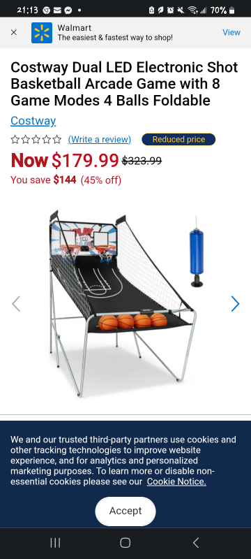 basketball arkade