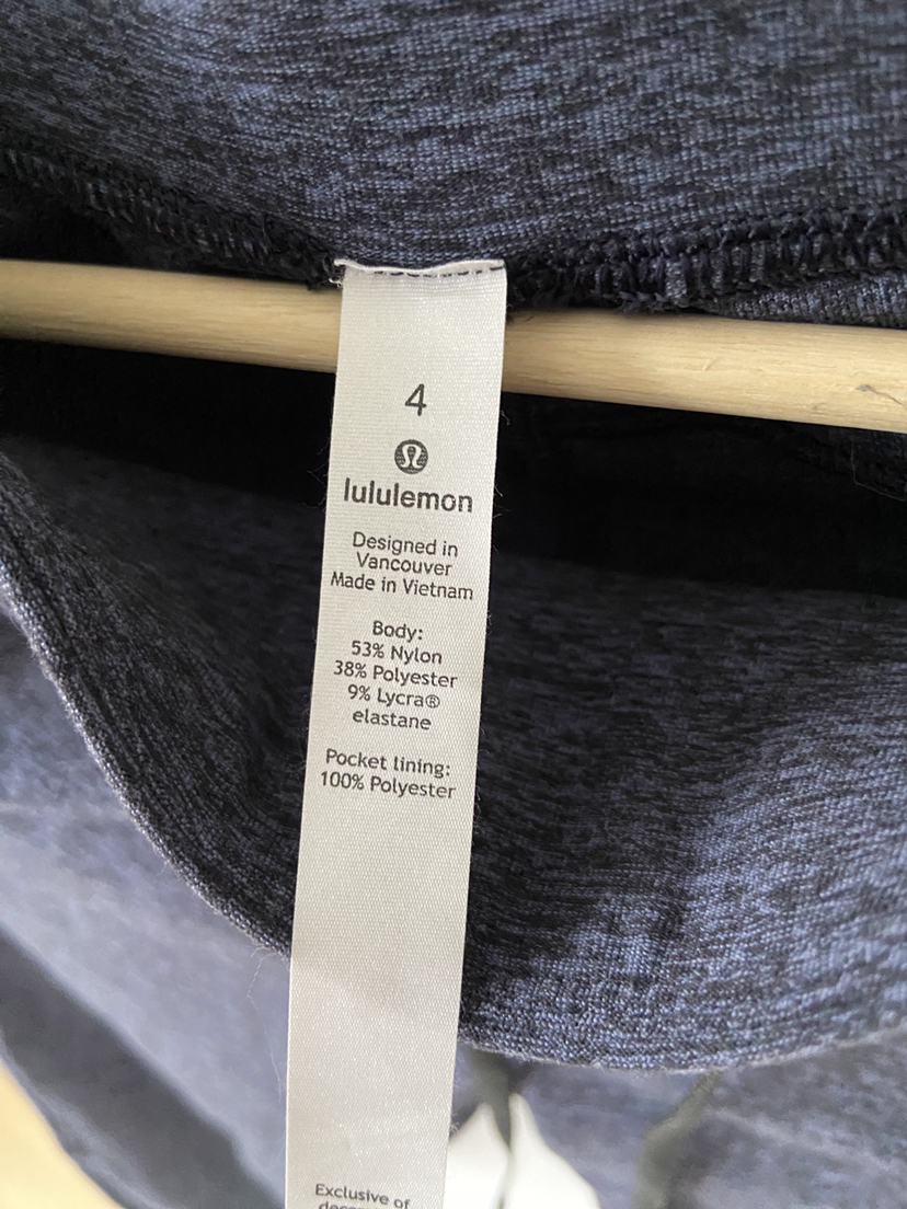 Lululemon Ready to Rulu joggers size 4 image indicator(8)