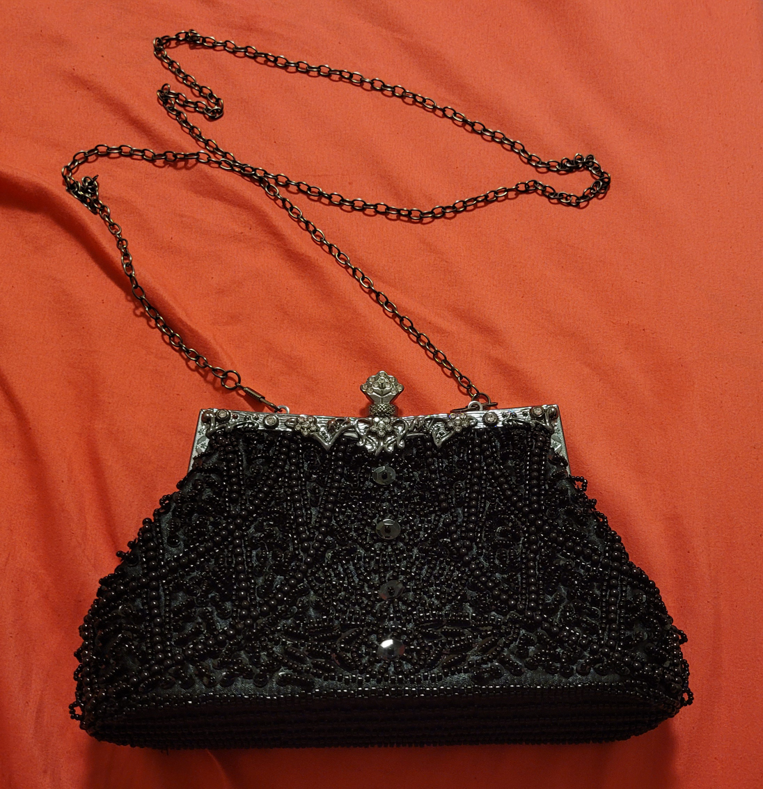Beaded Evening Bag/Purse image indicator(4)
