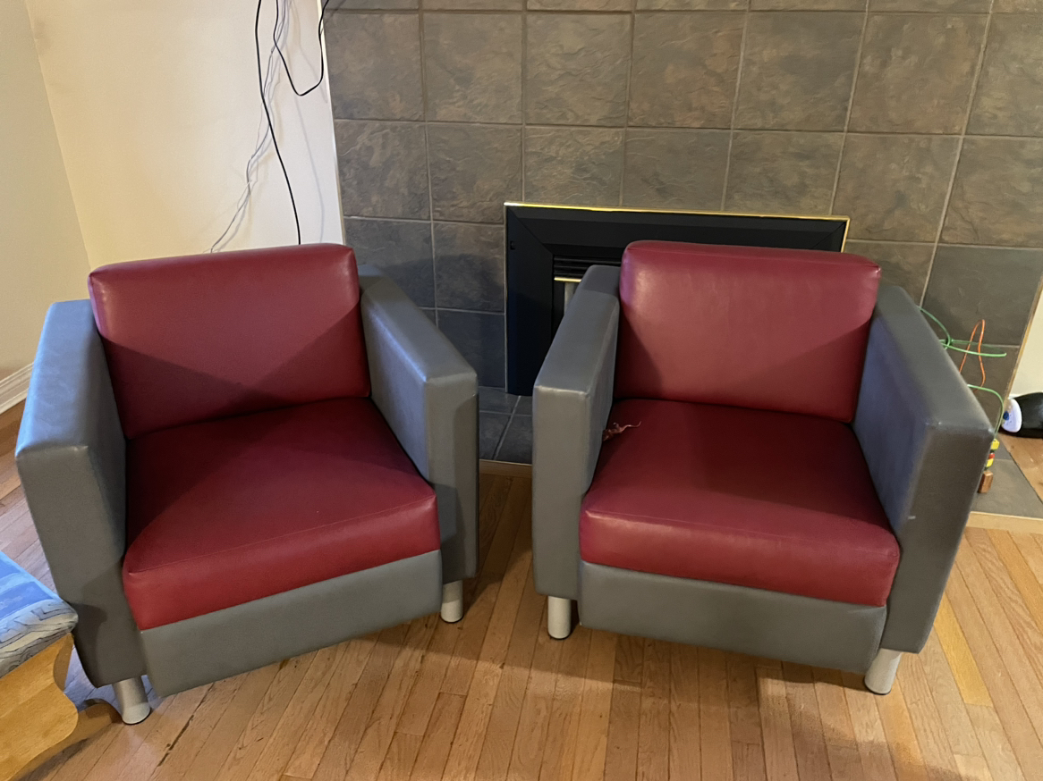 Chair sofa