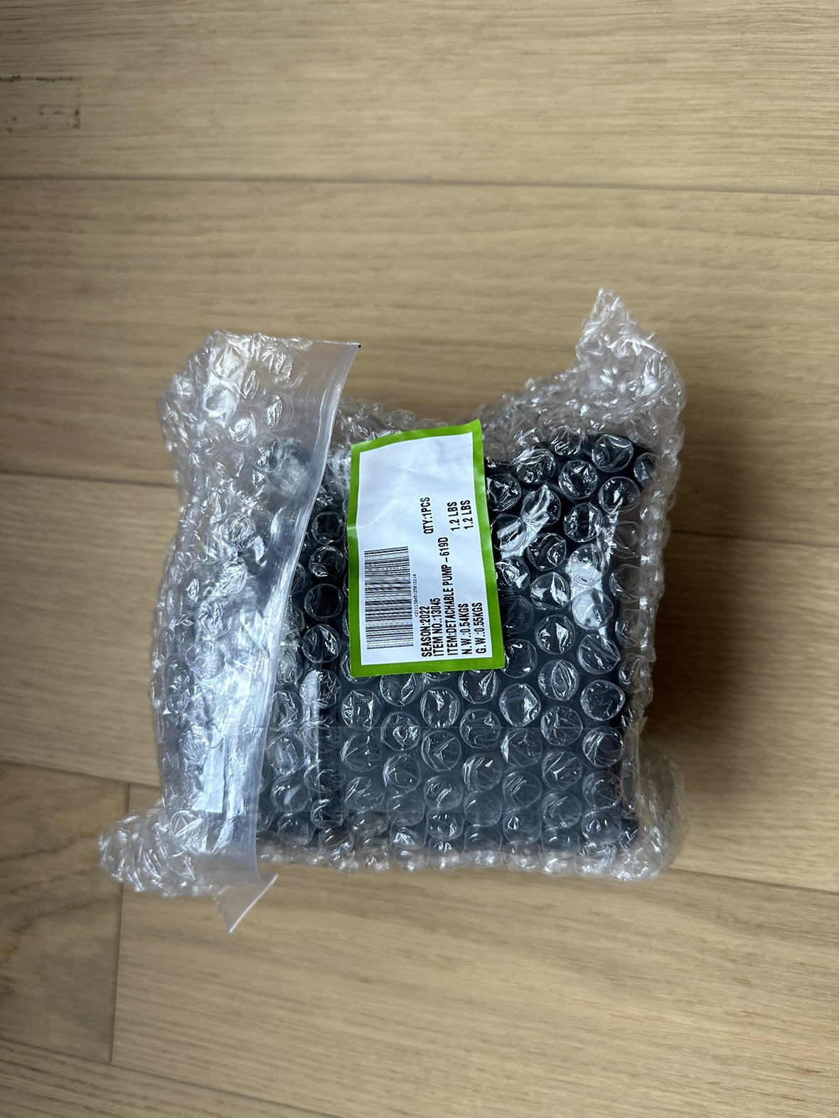 Intex The Dura-Beam air mattress. Queen size - photo 2