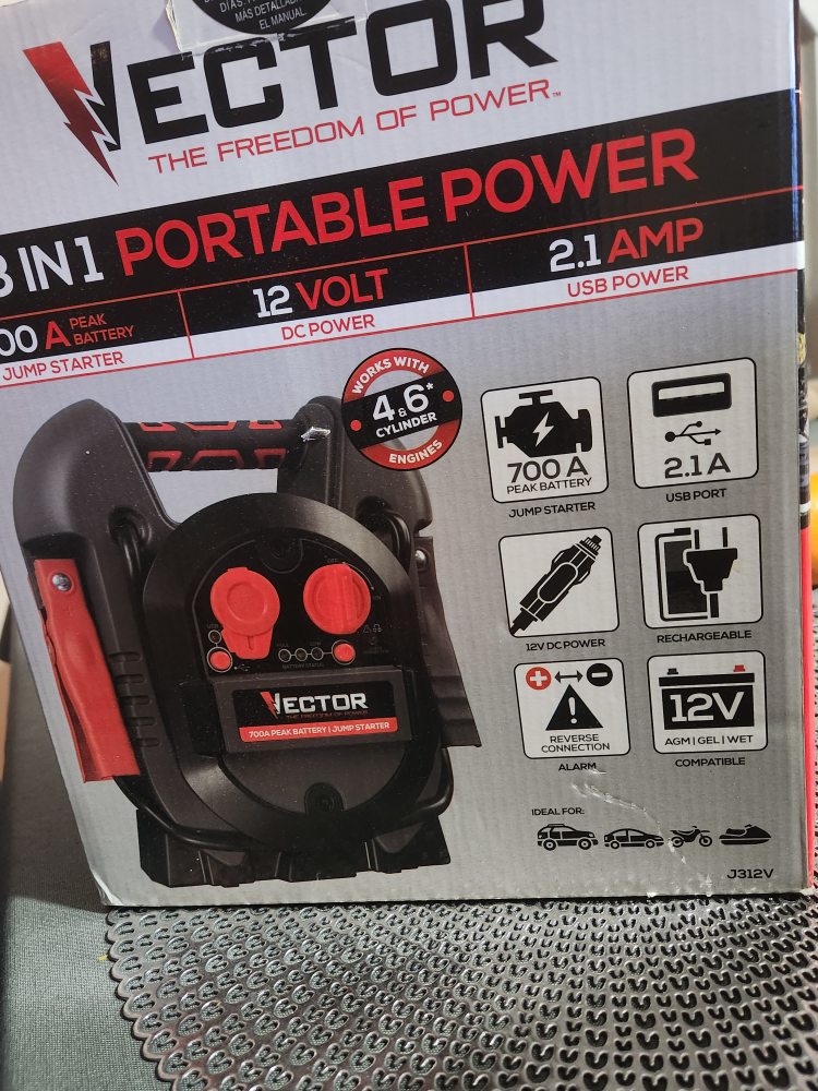 3in1 power