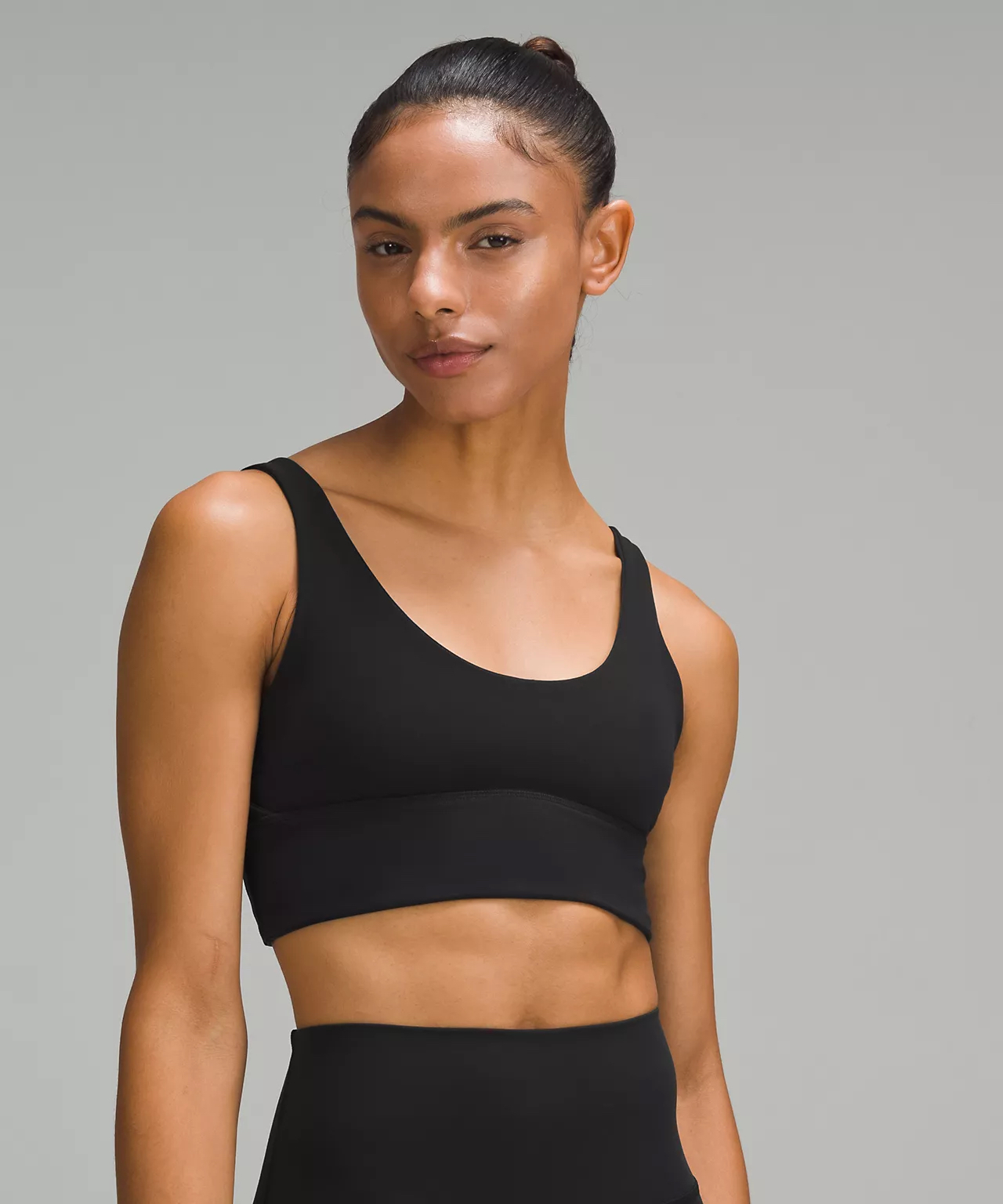 Lululemon Bra Light Support, A/B Cup