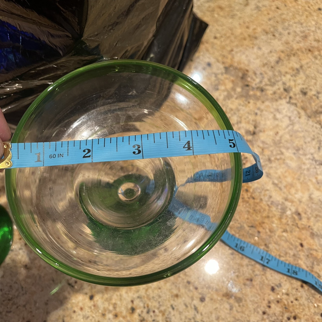 Margarita mugs - set of 6 never used! - photo 5