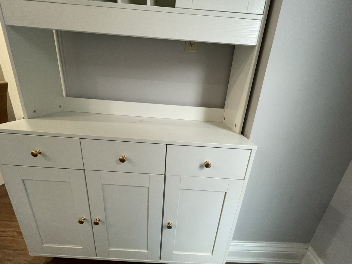 71 inch kitchen pantry - photo 3