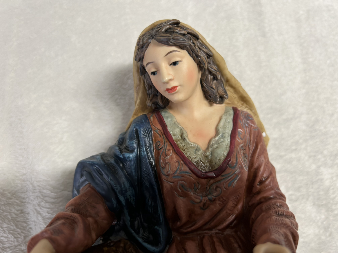 Nativity Set - Porcelain - photo 5