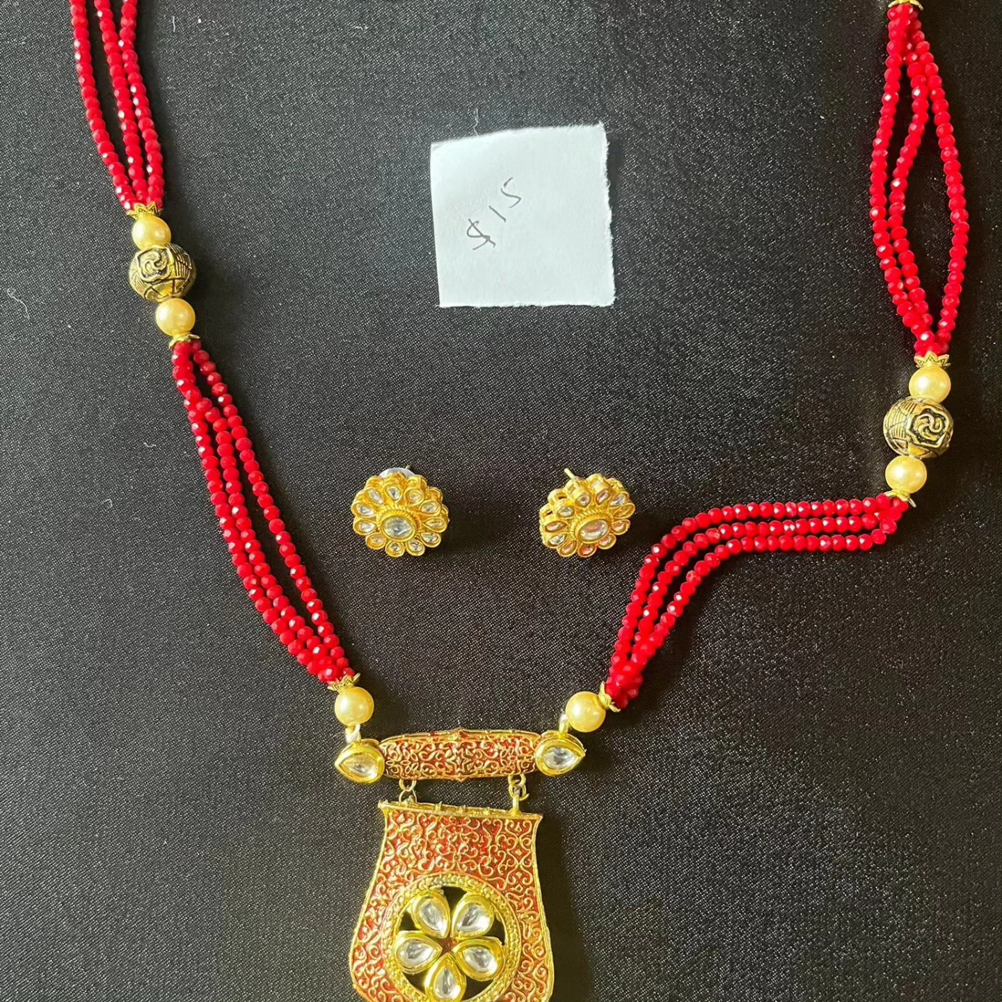 #jewelry #indian jewelry - photo 3