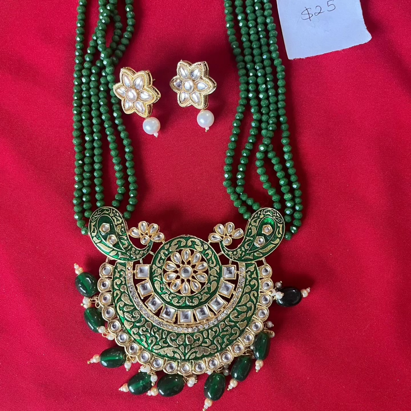 #jewelry #indian jewelry - photo 5