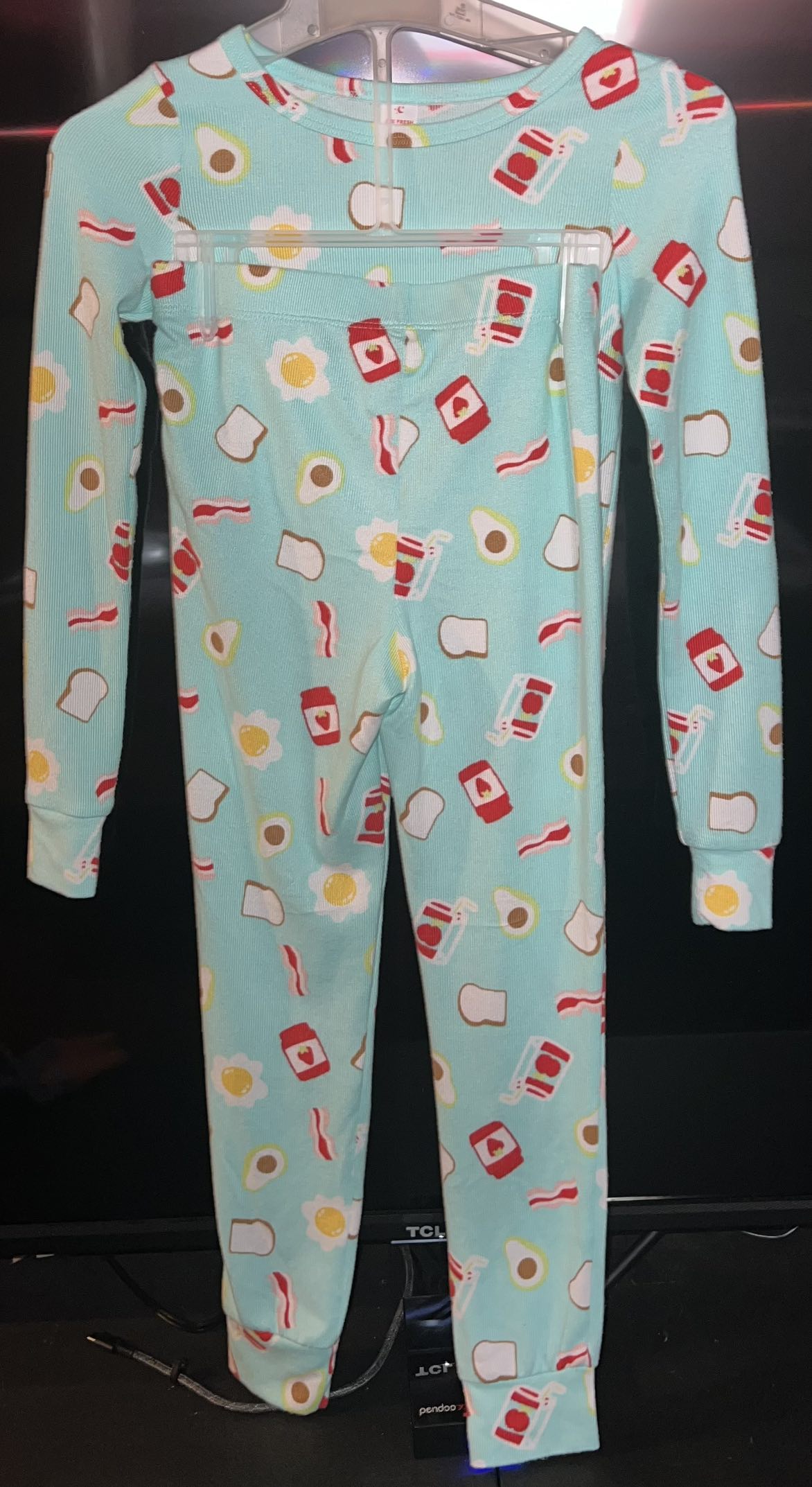 Kids Long Sleeve 2 Piece Pyjamas image indicator(4)