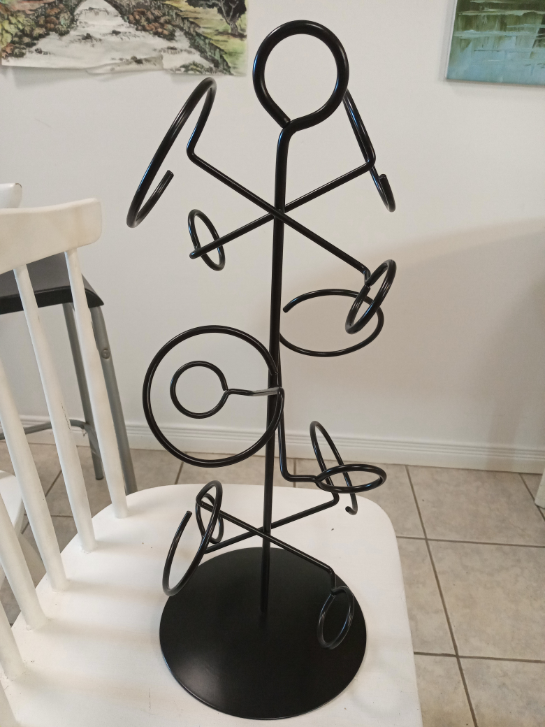 WINE RACK NEW FOR SALE - photo 2