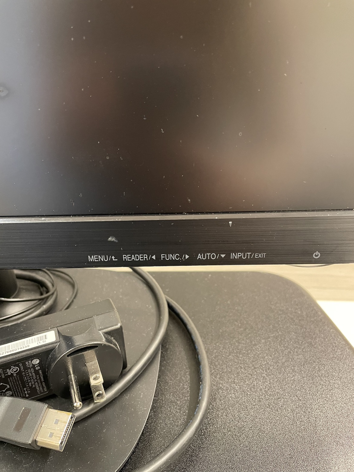 LG Monitor image indicator(4)