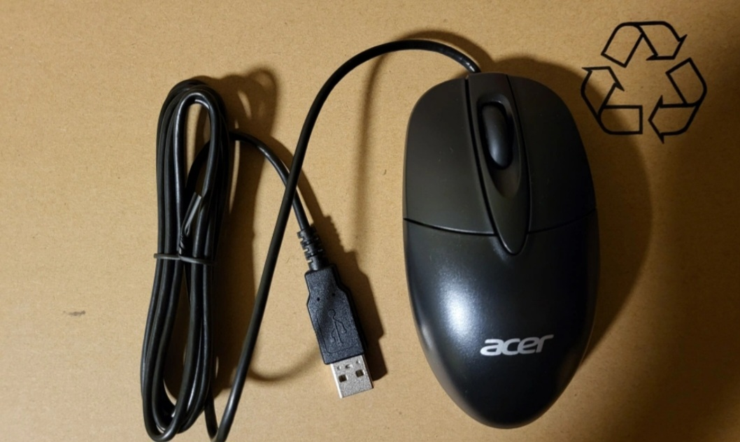 ACER Keyboard + Mouse BRAND NEW image indicator(2)