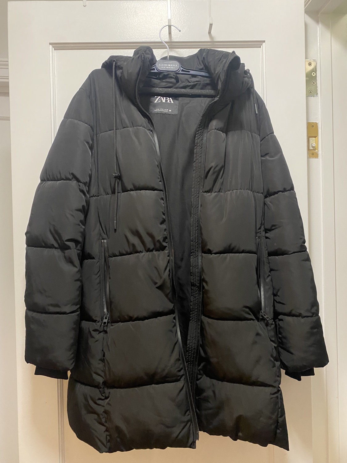 Zara Down Jacket