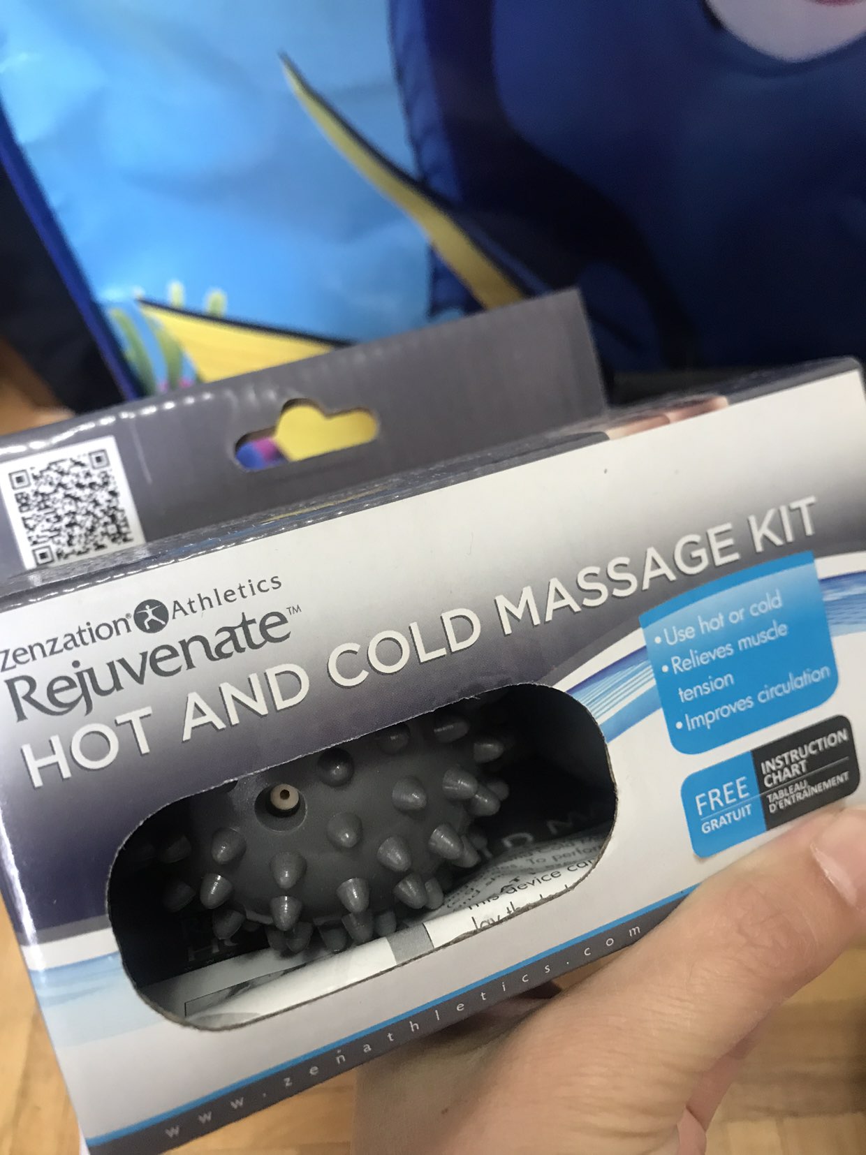 Home workout and massage kit - photo 4