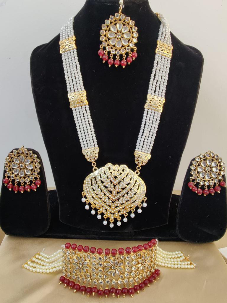 Indian hand made jewelry thumbnail