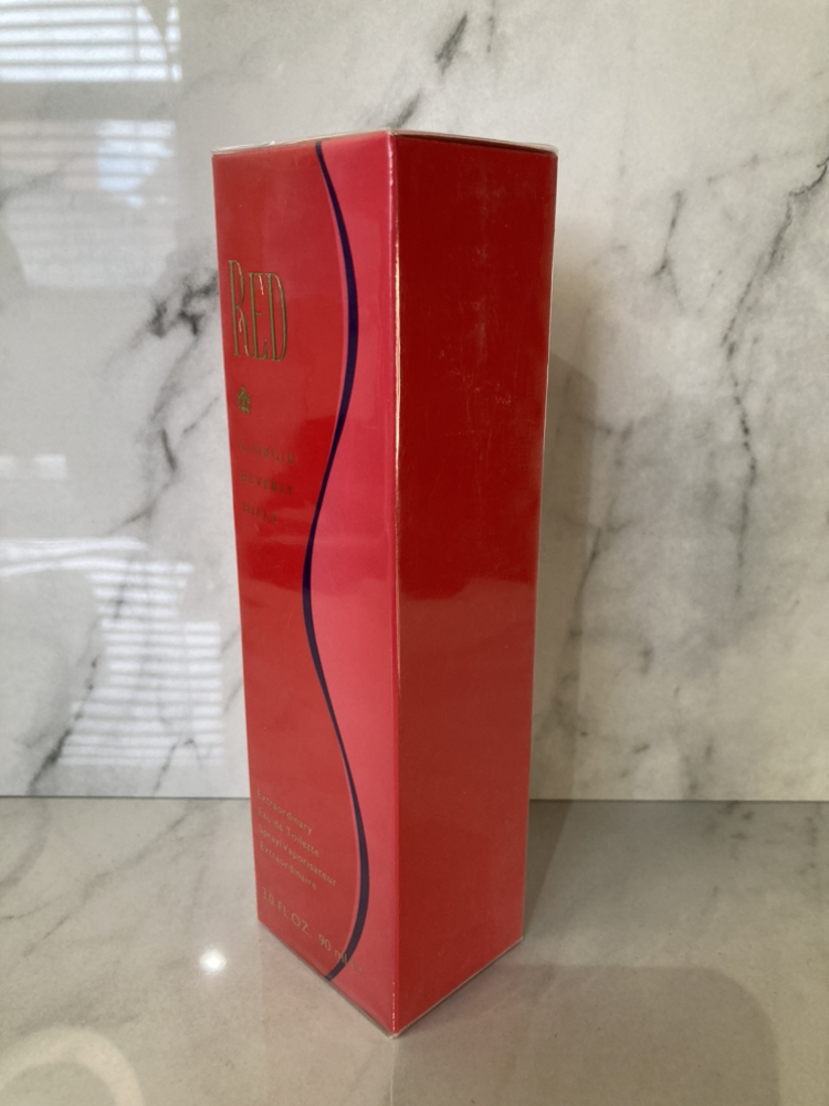 Red by Gorgio for woman 90 ml image indicator(2)