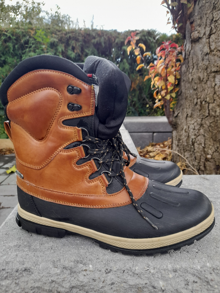 Mountain Warehouse Arctic Thermal Mens Snow Boots - photo 5