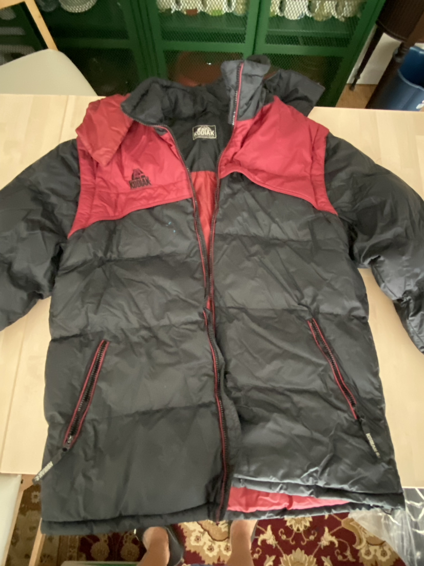 Kodiak winter jacket