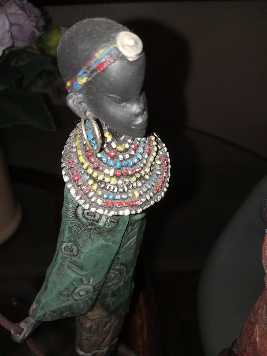 South African Women and Children sculptures image indicator(7)