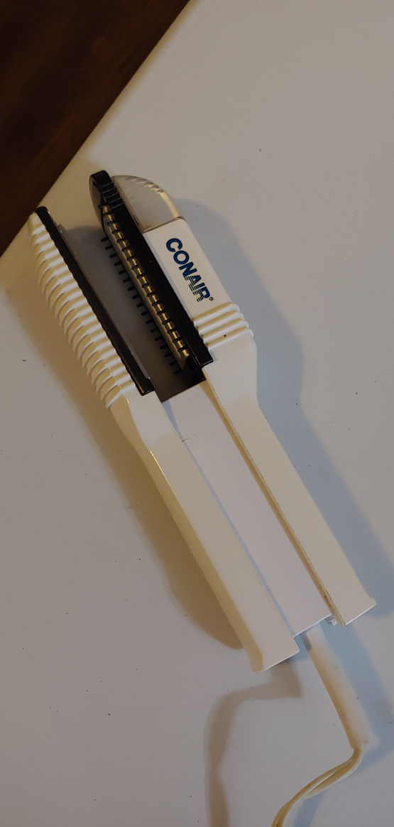Conair Hair Straightener