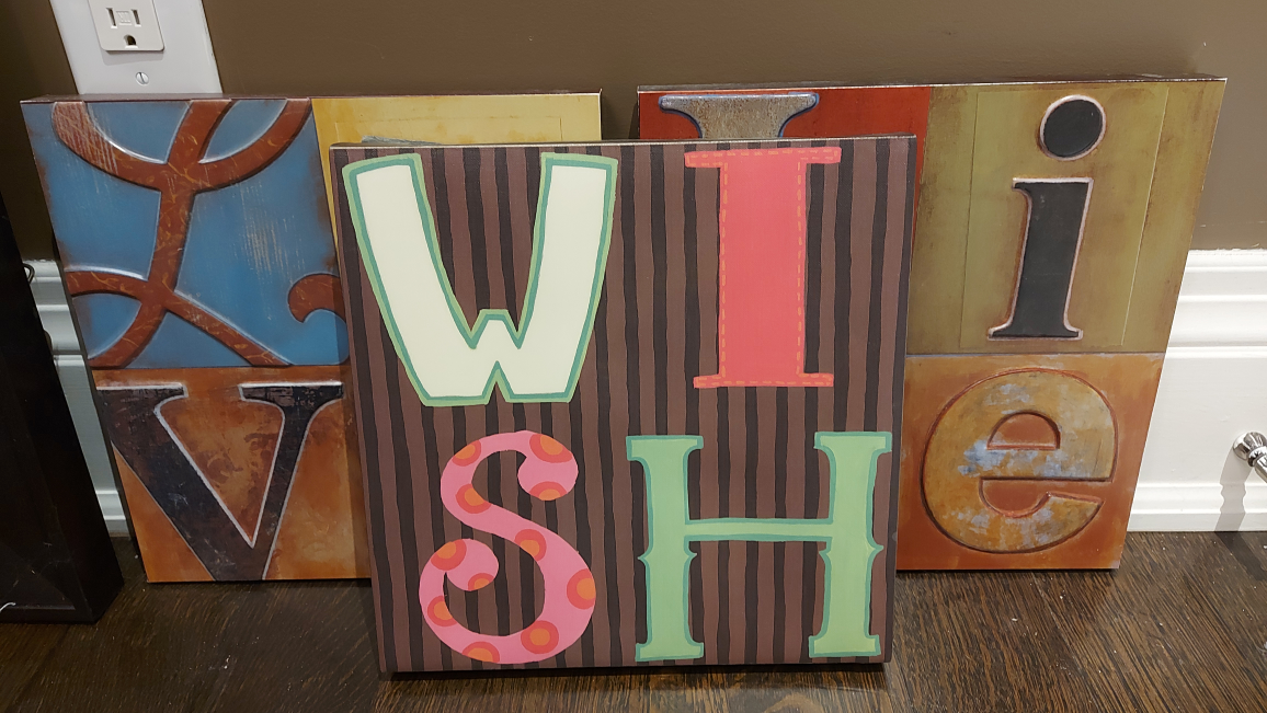 Picture frame thumbnail