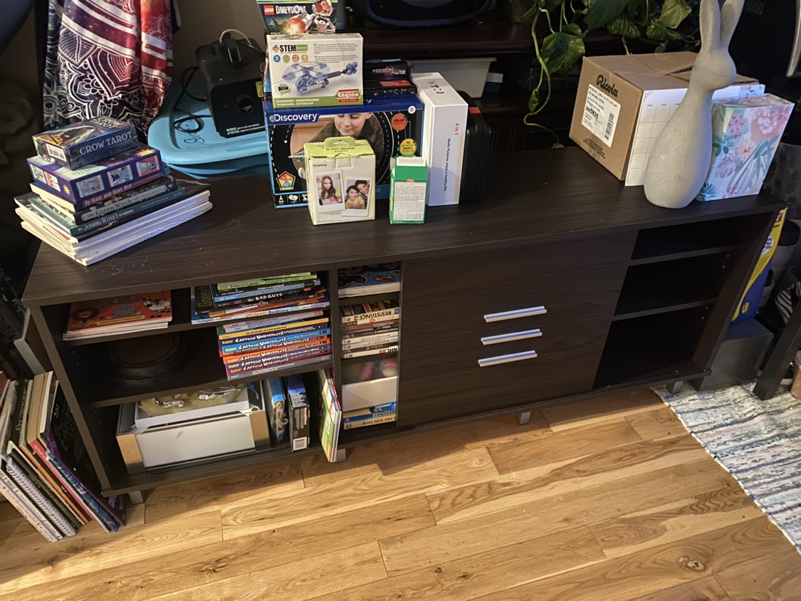 Tv stand - photo 2