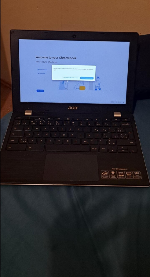 Acer Chromebook