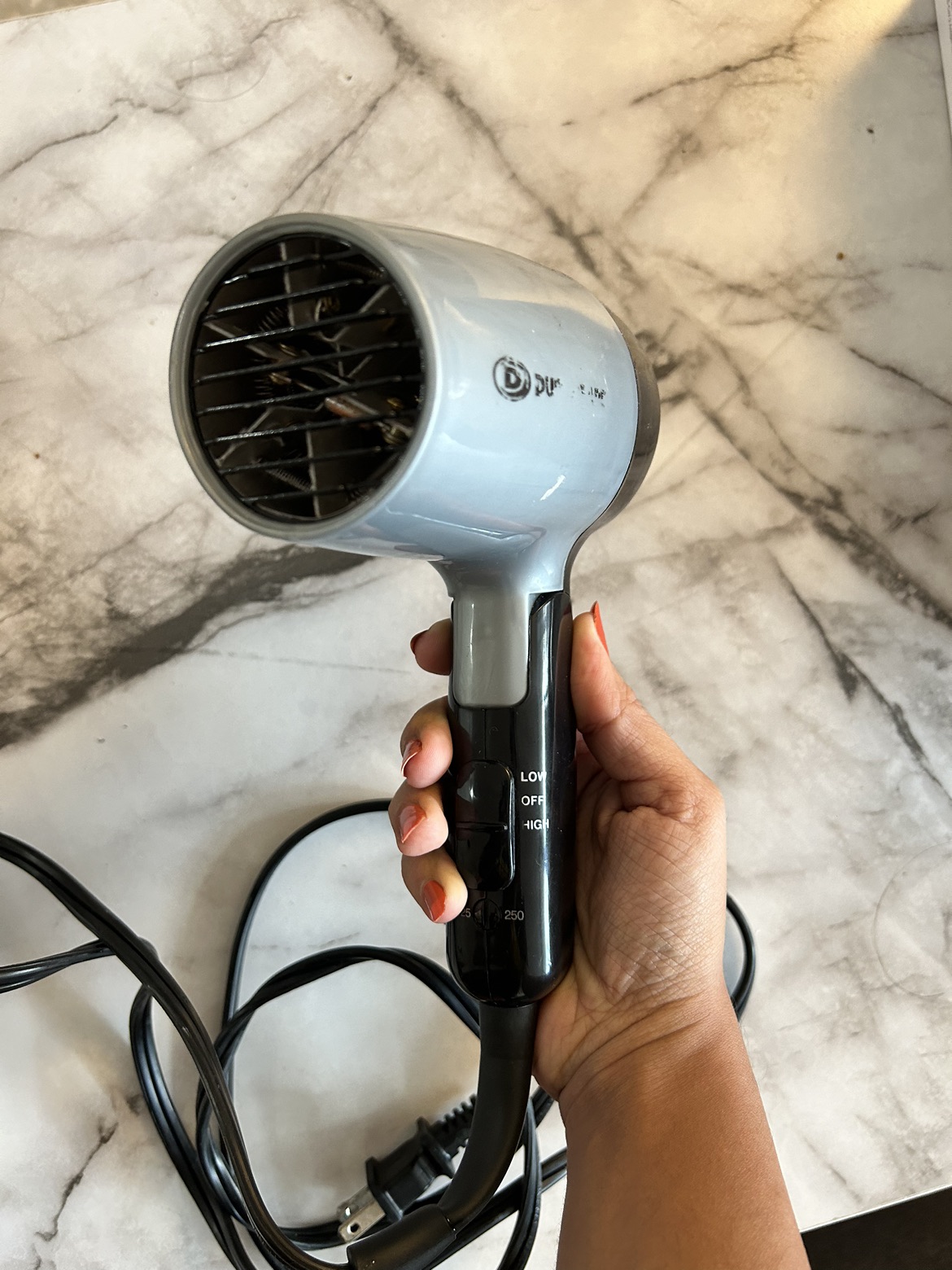 Hair dryer 🦃 - photo 2