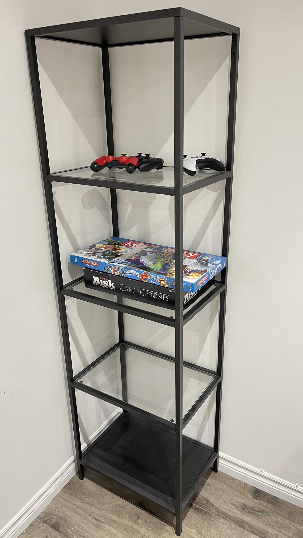 Ikea Glass Shelf thumbnail