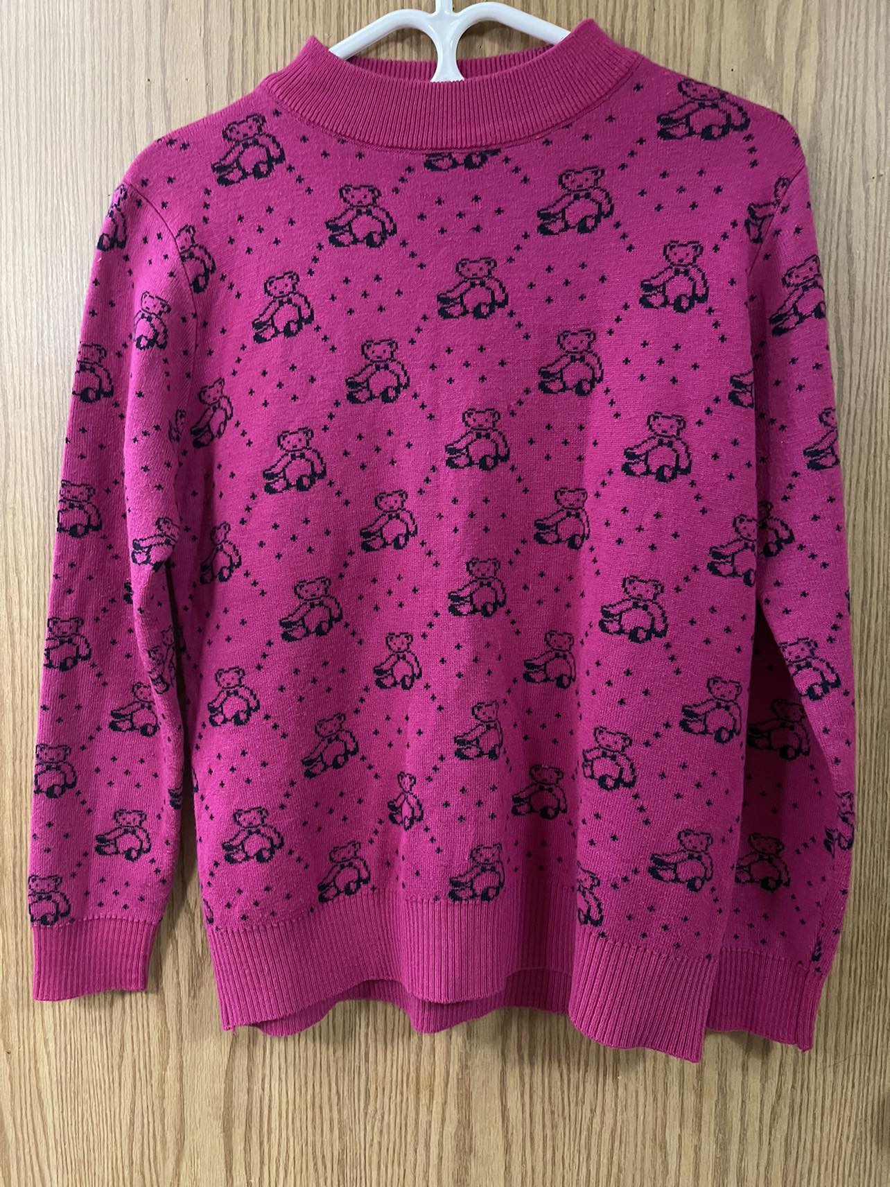 Pink Women’s sweater thumbnail