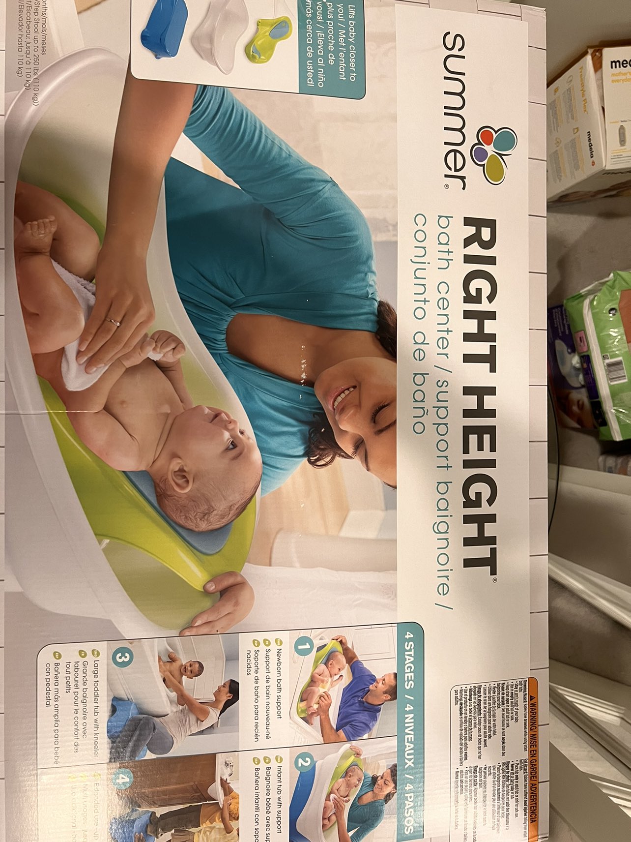 Baby bath set/ Baby bath tub - photo 3