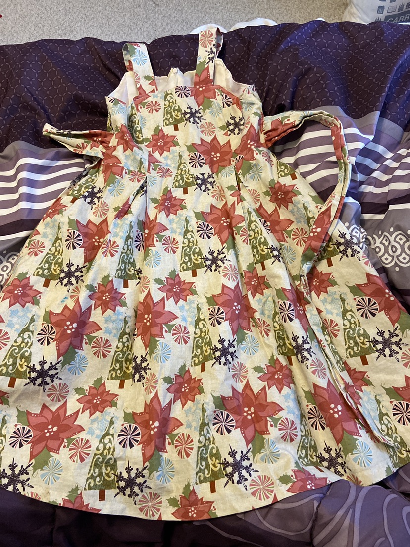 Girl dress thumbnail