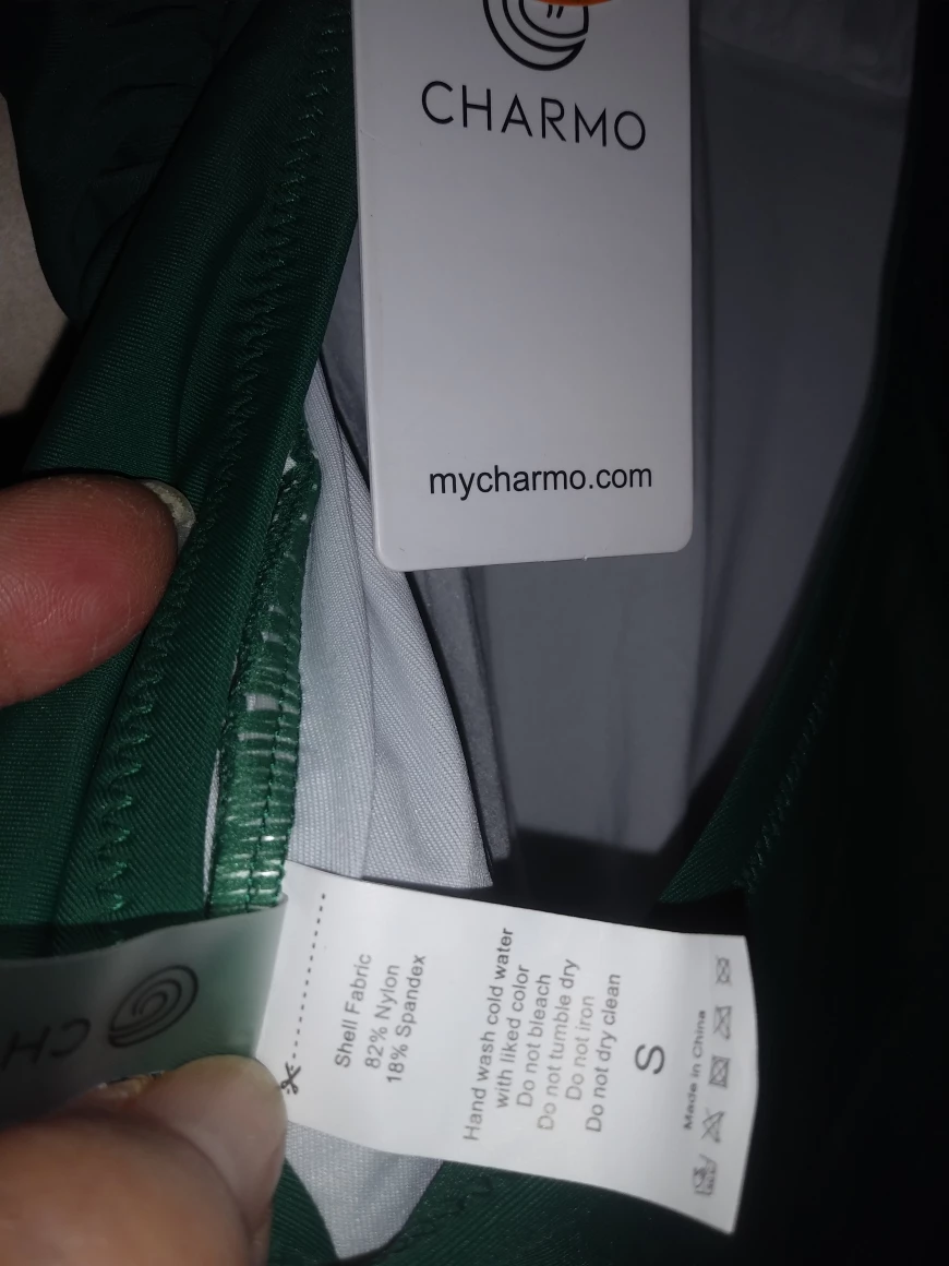 NEW!   Green Bathing Suit image indicator(4)