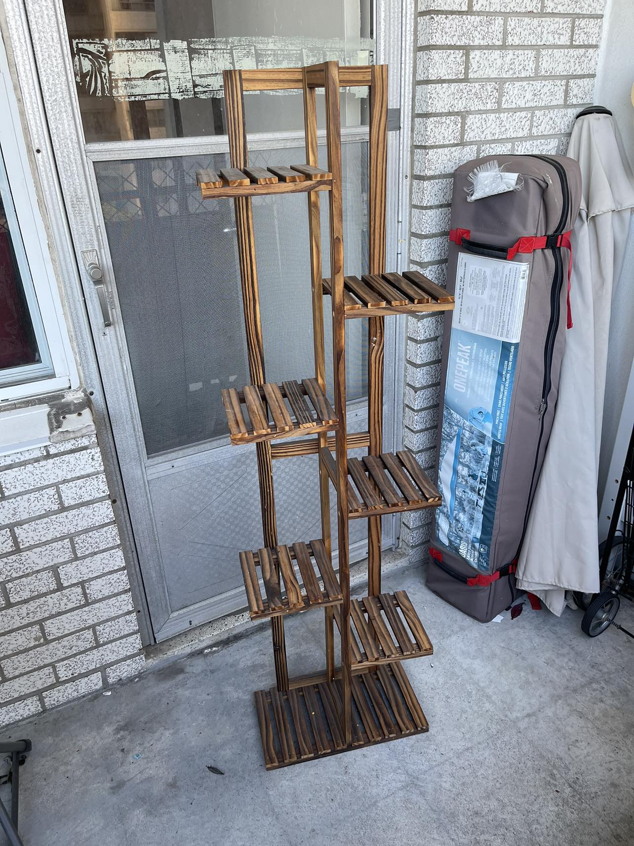 Plant stand - indoor and outdoor thumbnail
