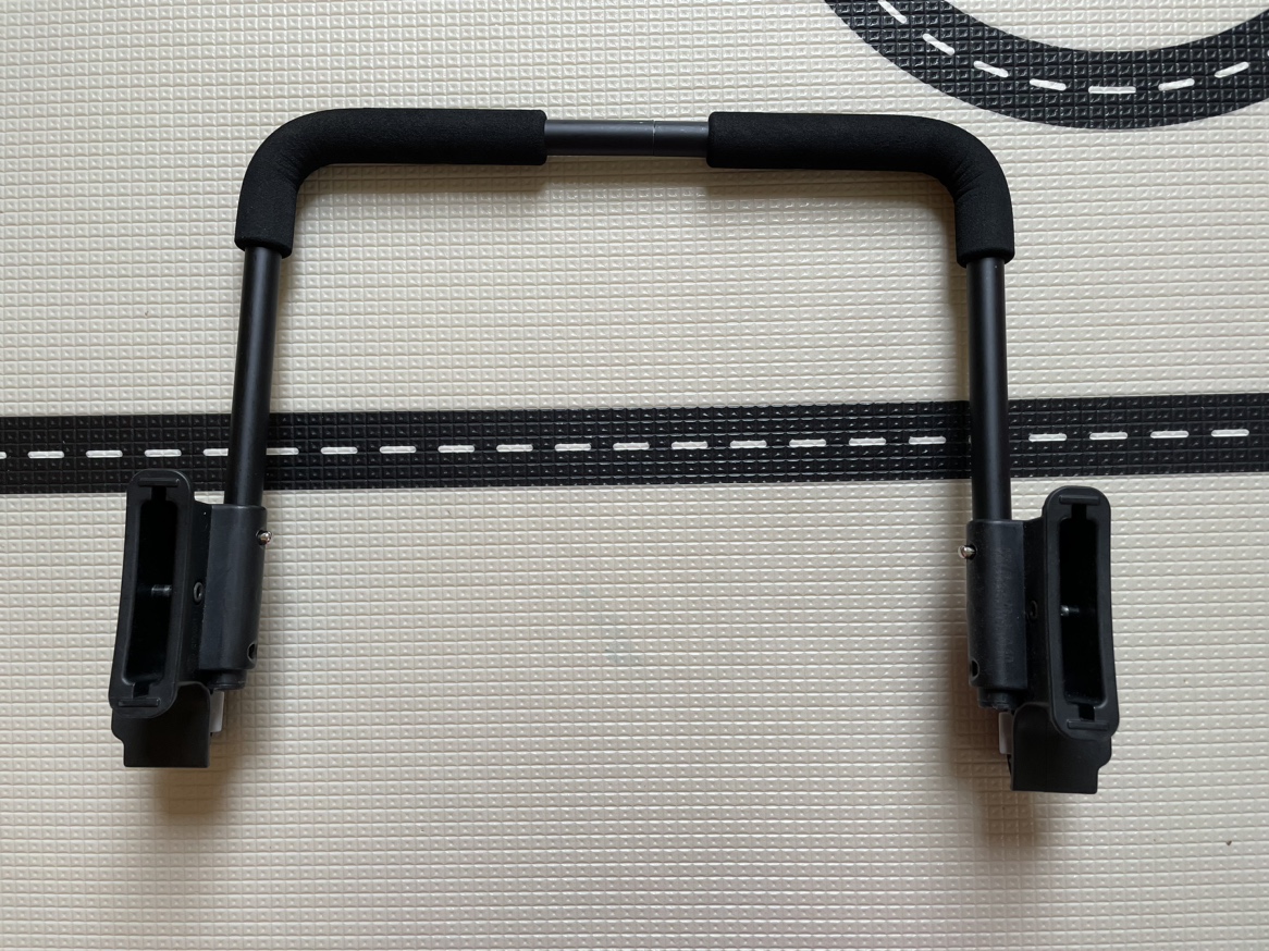 Adapter for Britax car seat to City Select stroller