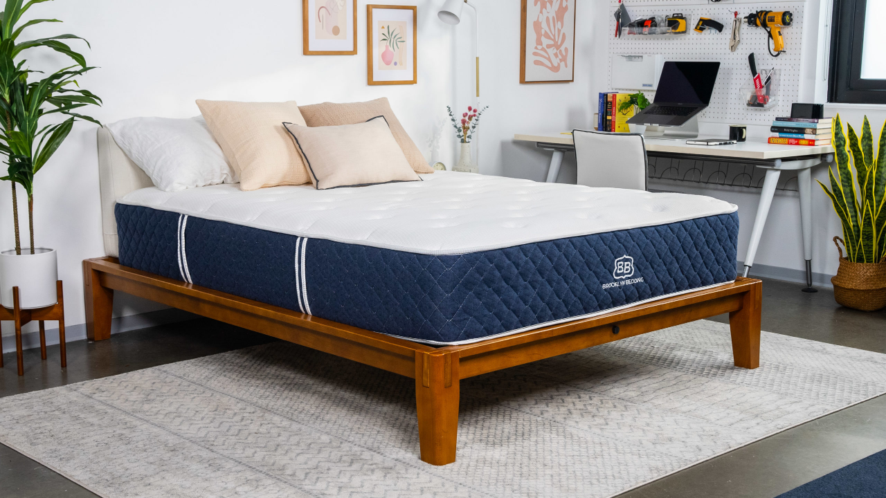 FACTORY SEALED Brooklyn Bedding Queen Mattress - photo 2