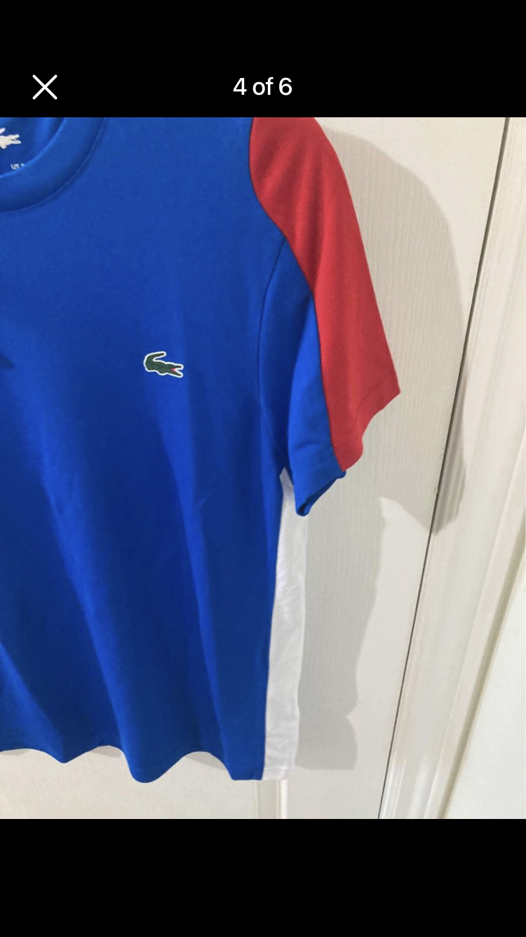 Lacoste T-shirt - photo 2