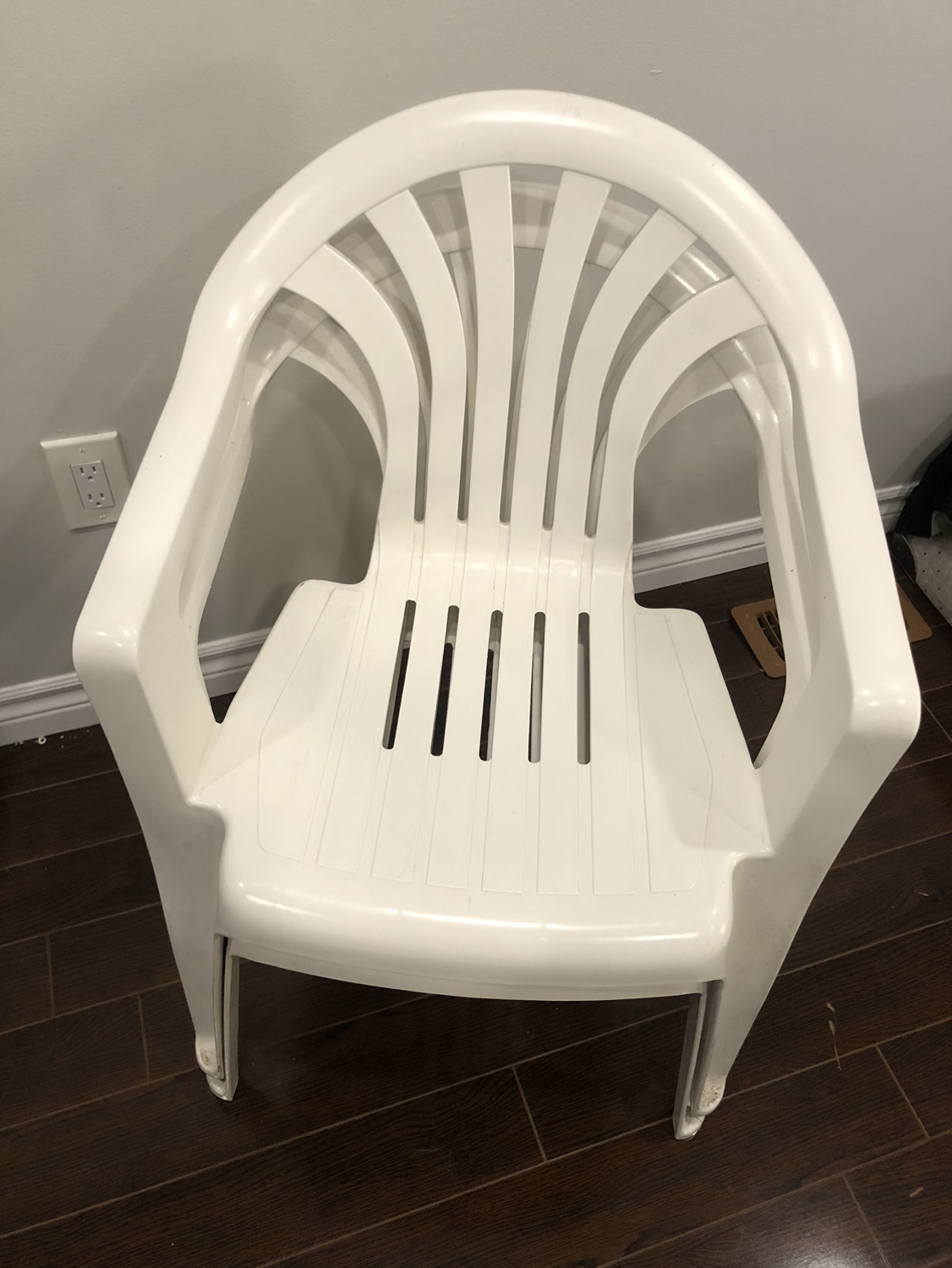 Plastic chairs thumbnail
