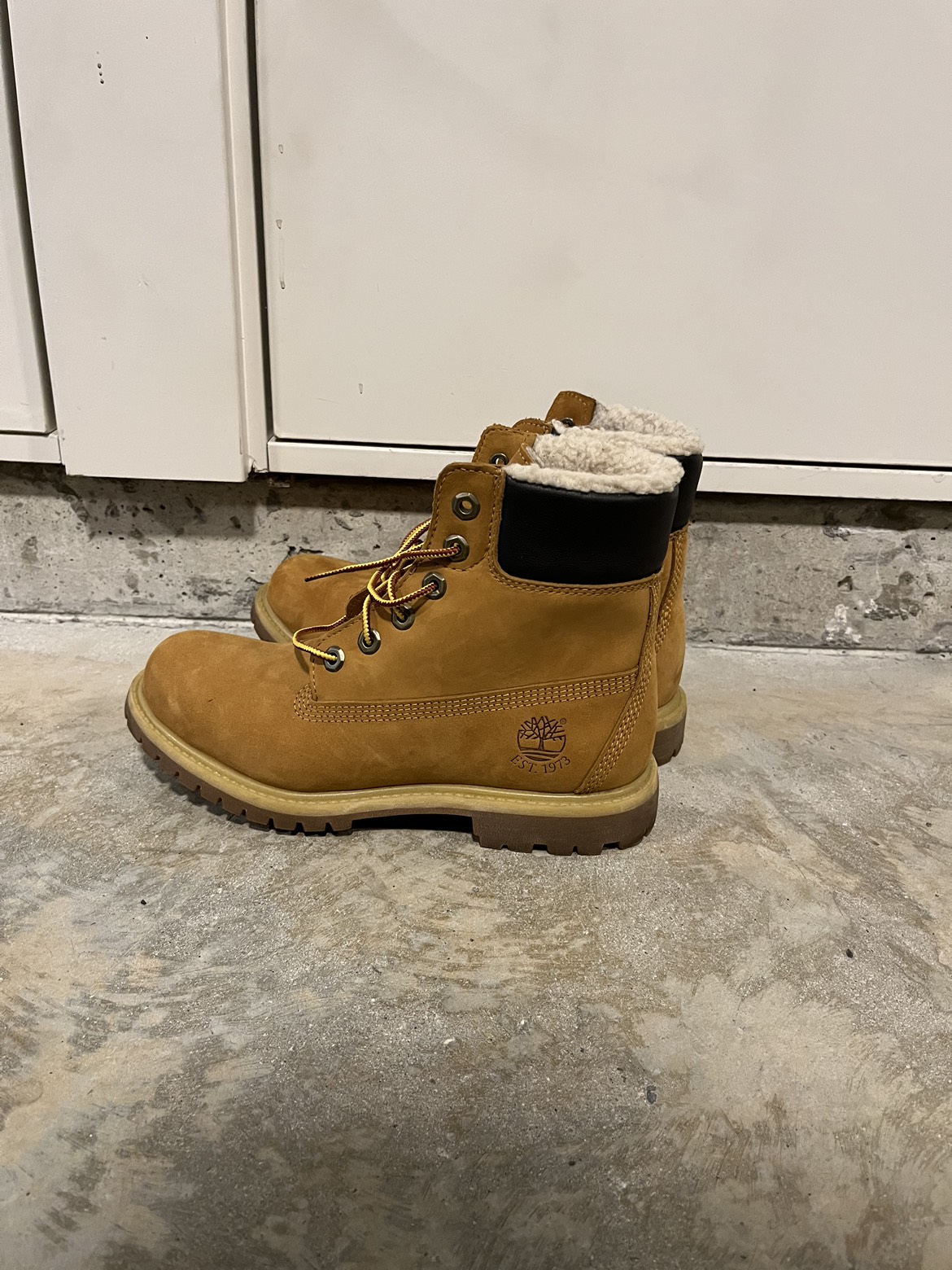 BRAND NEW Timberlands thumbnail