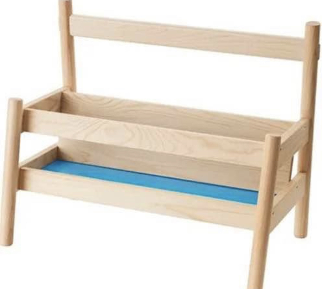 Ikea book display - photo 2