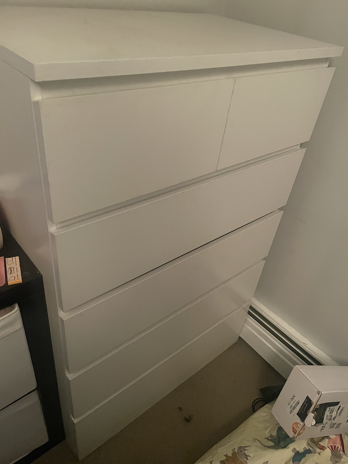 IKEA dresser #freecycle