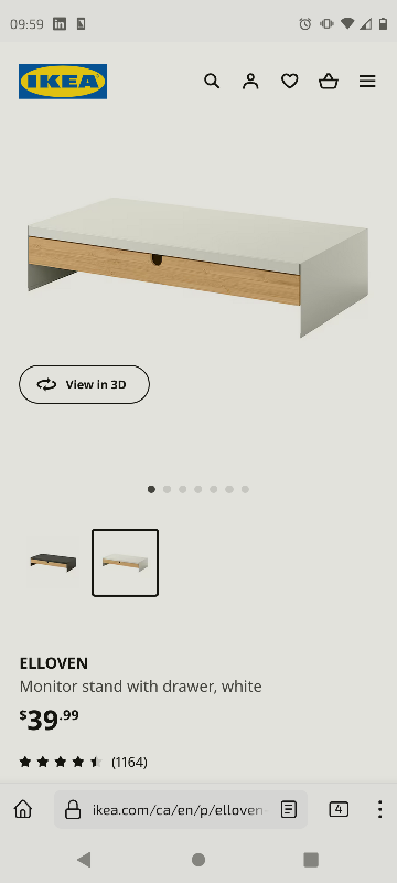Monitor Stand - photo 4